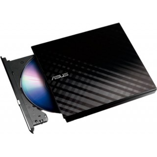 External ASUS SDRW-08D2S-U LITE Black